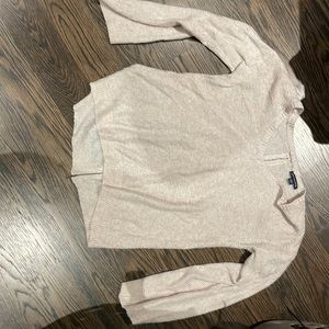 American eagle sweater